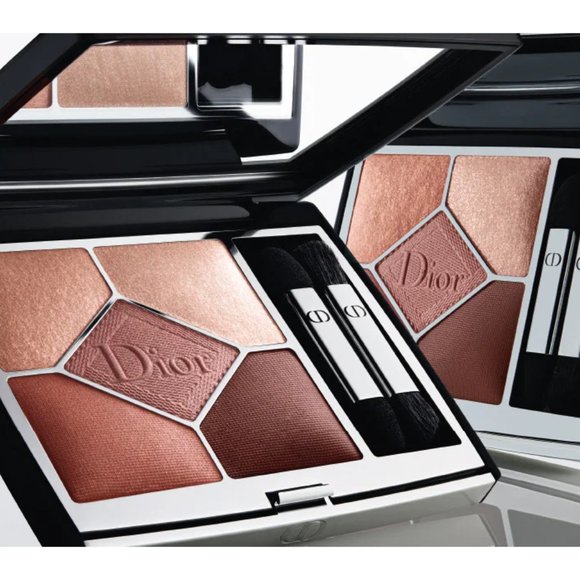 SALE! 💚 DIOR #689 Mitzah Eyeshadow Palette ✔️ NEW IN BOX - Picture 2 of 14